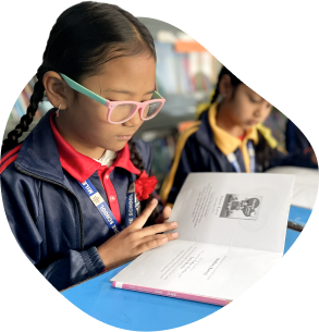 Primary Program (Grade I to V)